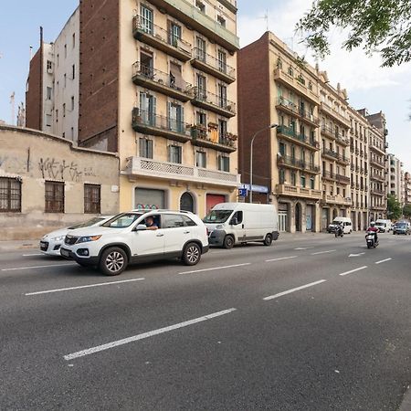 شقق لودجينغ ساغرادا فاميليا برشلونة المظهر الخارجي الصورة